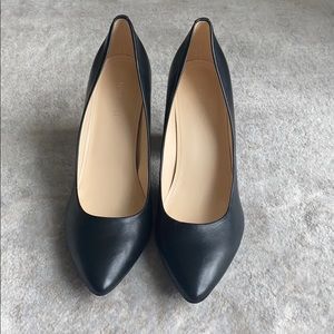 Size 12 Back Block Heel